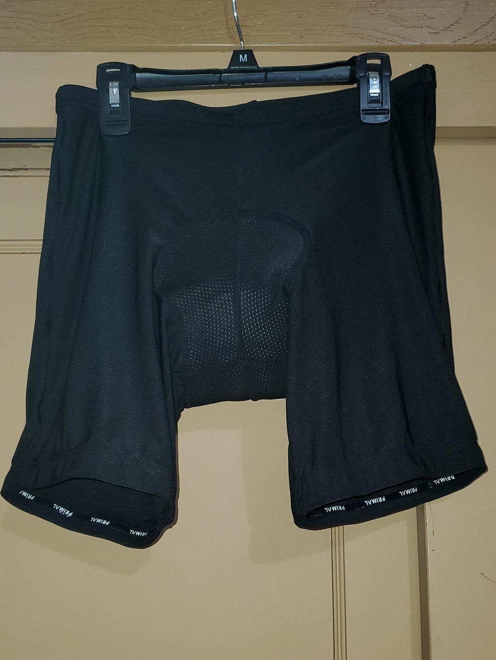 Primal Wear Liner cycling shorts